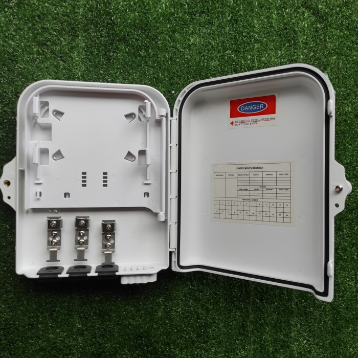 Jual Project - Odp 8 Core Model Box Spliter Kosongan | Shopee Indonesia