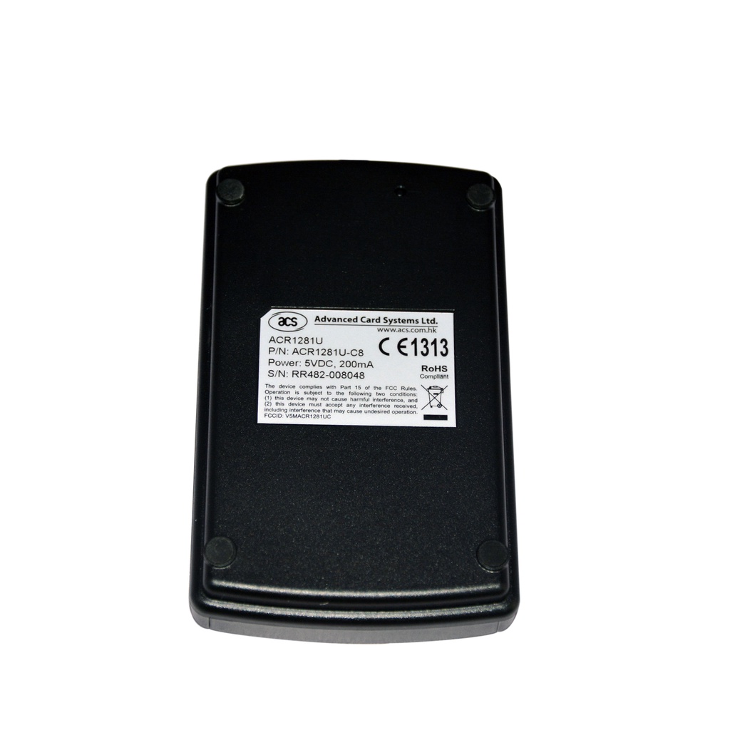 Jual 13.56Mhz Usb Iso14443 Rfid Contactless Payment System Smart Card ...