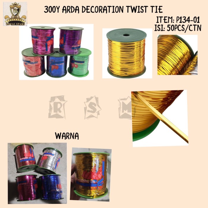 Jual ,,,,,,,] kawat roll twist untuk segel barang 300 yard satu roll ...