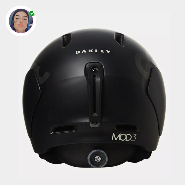 Jual Helm Sepeda Oakley MOD3 Ski-Bike MBS-Modular-Brim-System BFS-Boa ...