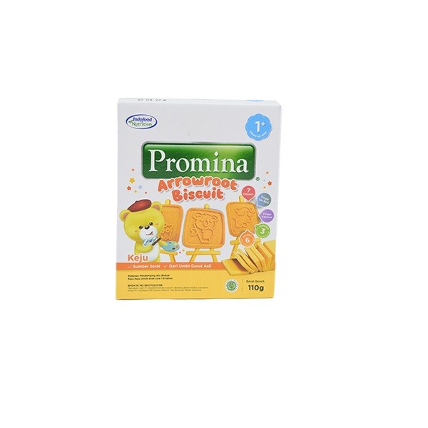 Jual PROMINA COOKIES BALITA KEJU BOX 110 GR | Shopee Indonesia