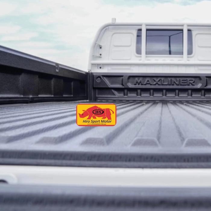 Jual Gercep Bed Liner Pelapis Bak Hilux Rangga Original Thailand ...