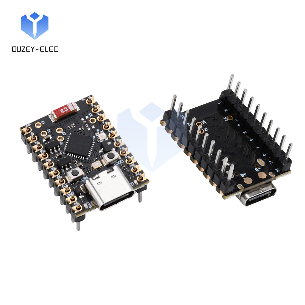Jual ESP32C6 WiFi Bluetooth Development Board IoT Development Board ...