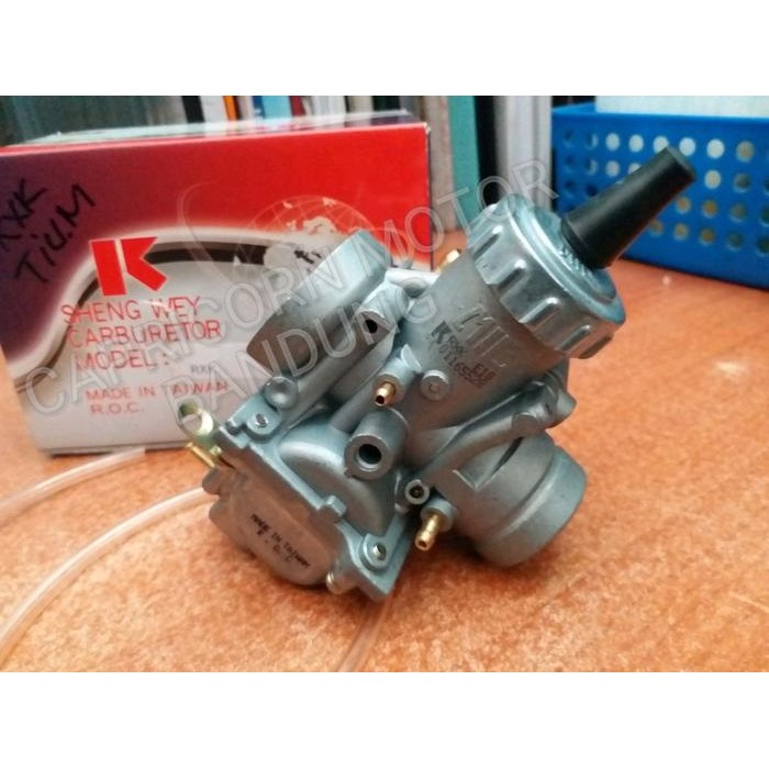 Jual Karburator Karbu Rxk Rx King New Mic Sheng Seng Wey | Shopee Indonesia