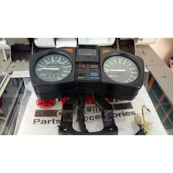 Jual SPEEDOMETER RX KING MASTER 1995-2001 ORIGINAL (second) | Shopee ...