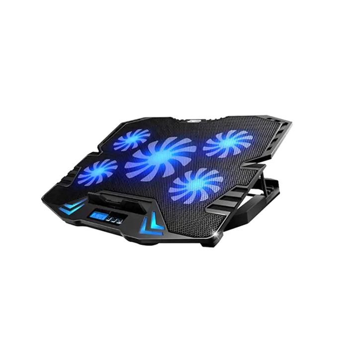 Jual Kipas Pendingin Cooling pad Laptop Notebook Gaming 5 Fan Coling ...