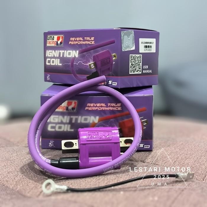 Jual COIL KOIL UMA RACING UNIVERSAL SEMUA MOTOR | Shopee Indonesia