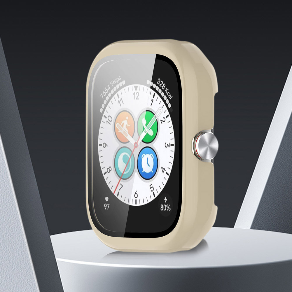 Jual PC Watch Case with Tempered Glass for Honor Choice Haylou Watch ...