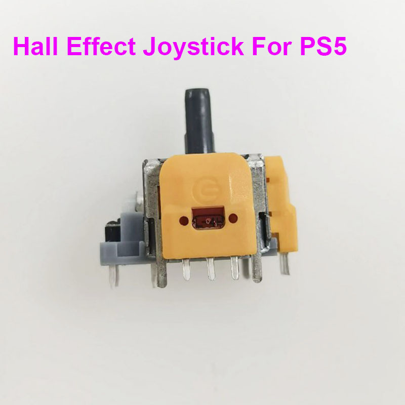 Jual 100pcs New Upgrade Version Hall Effect Joystick Replacement 3D ...