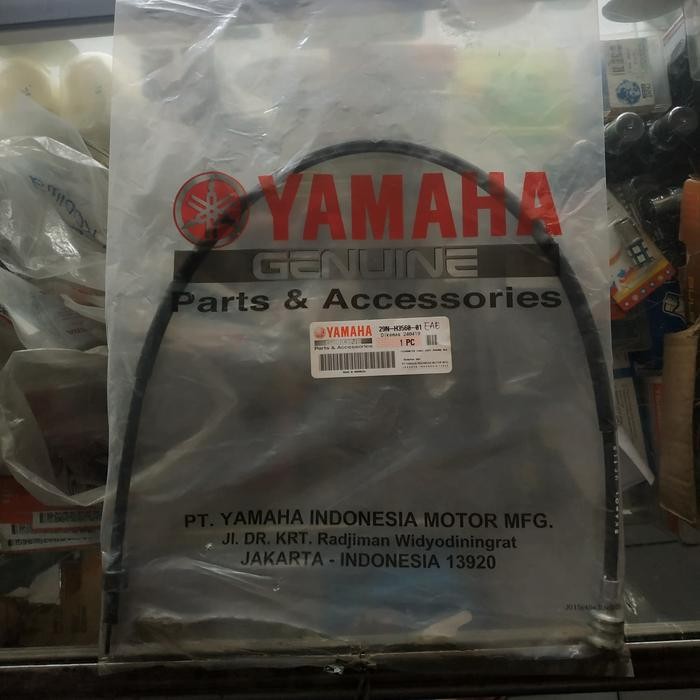 Jual Kabel Tali RPM Tachometer Rx King Original Asli YGP Murah | Shopee ...
