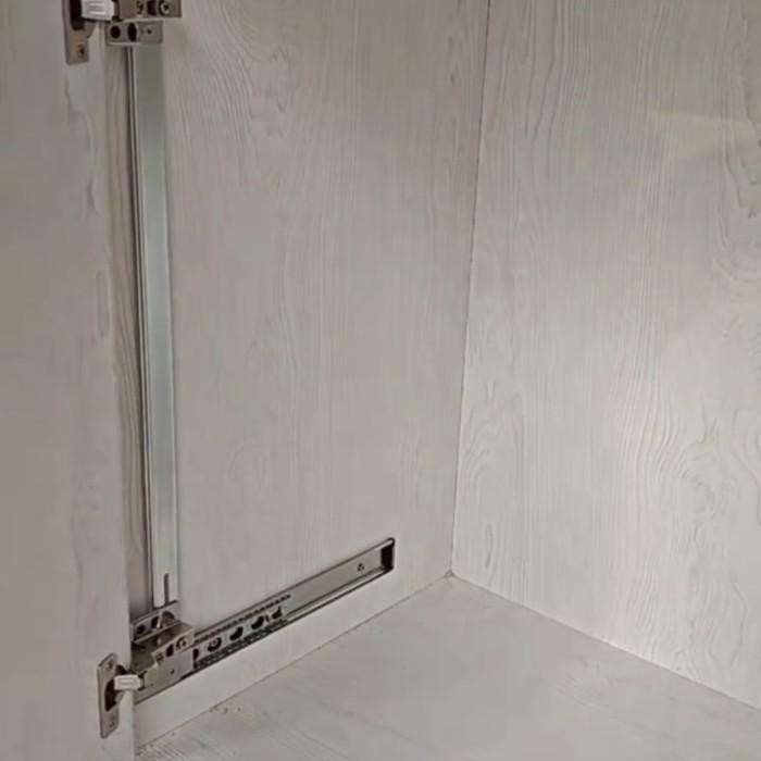 Jual Rel Pocket Door H-Tech 45 Cm | Shopee Indonesia