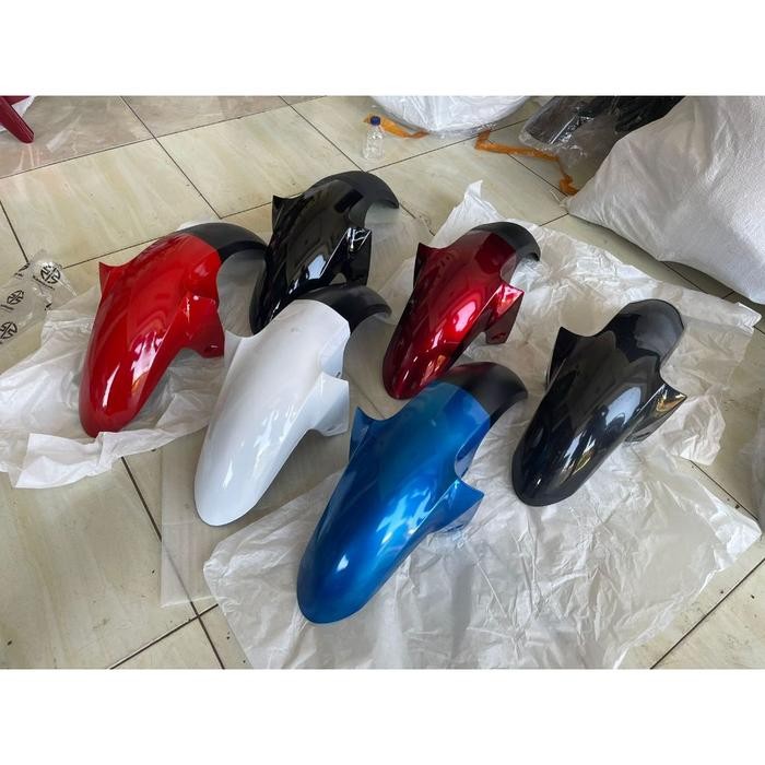 Jual PREMIUM Spakbor Slebor Fender Depan Motor Yamaha R15 V1 V2 Bahan ...