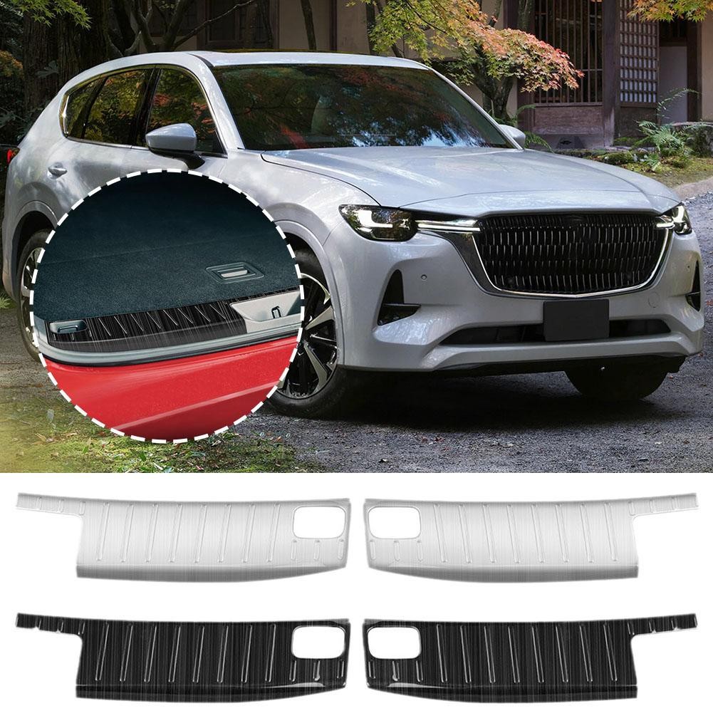 Autolinnen stoelhoezen,voor Mazda CX-60 CX 60 CX60 2021 2022 2023 2024 Autostoelhoezen Volledige pasvorm Volledige set autostoelbeschermers Auto-interieurhoezen
