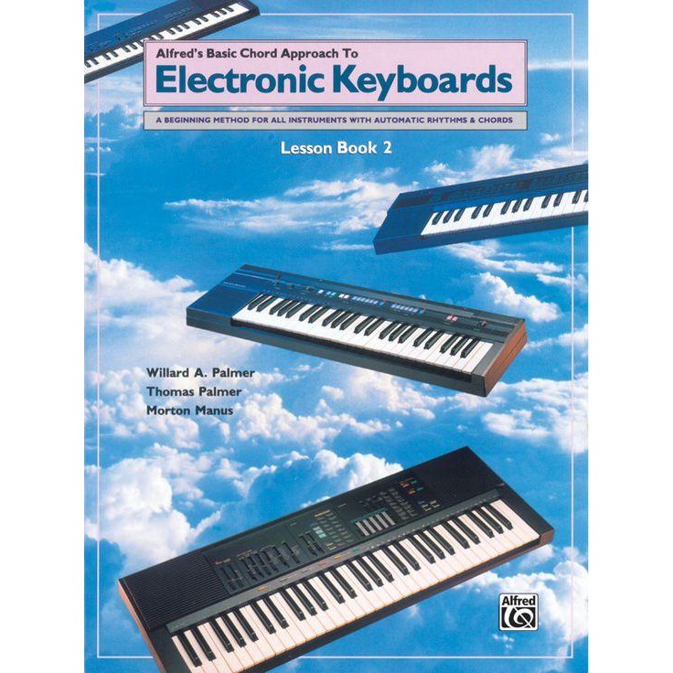 Jual Electronic Keyboards Lesson Book 2 | Shopee Indonesia