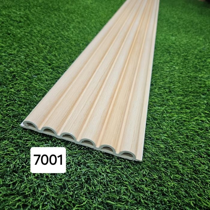 Jual Wallpanel Bambu Bulat / Wpc Wallpanel / Kisi-Kisi | Shopee Indonesia