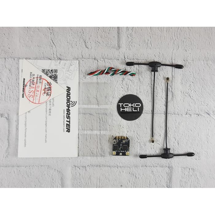 Jual RadioMaster RP4TD-M 2.4GHz ELRS ExpressLRS Race Receiver Mini R4TD ...