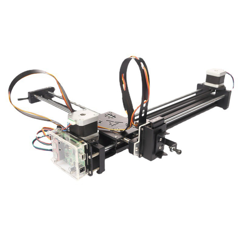Jual Assembled A4 Size Full Metal Drawing Robot Machine CNC Intelligent ...