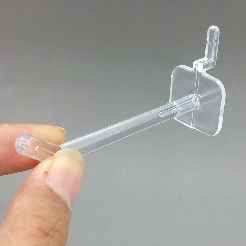 Jual Plastik Bening Supermarket Pasak Slot Papan Penyimpanan Rak Rak ...