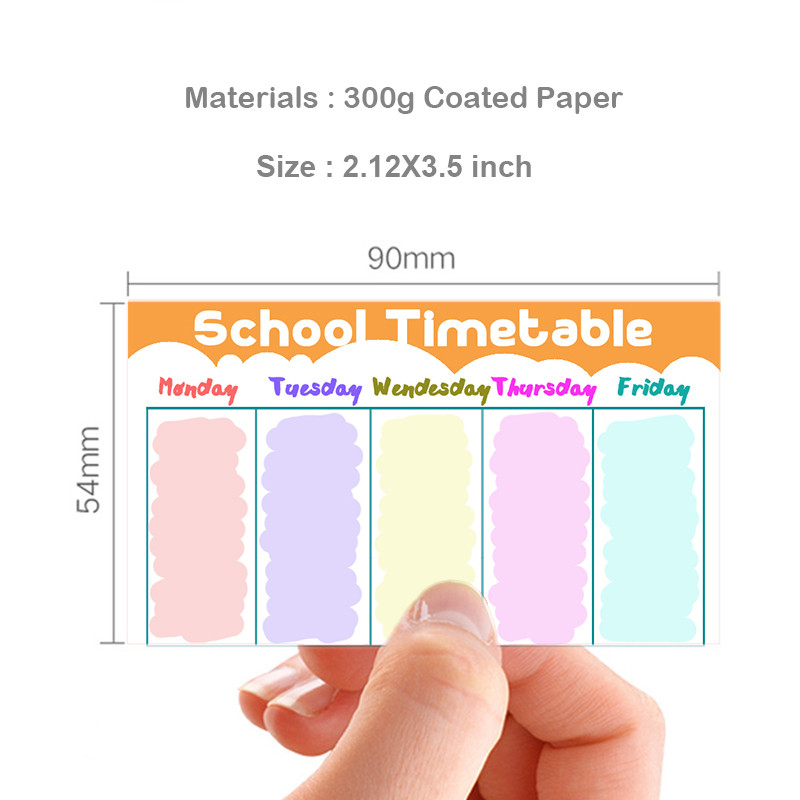 Jual Business Card Custom Printable 300Gsm Paper Calling Cards Clean ...