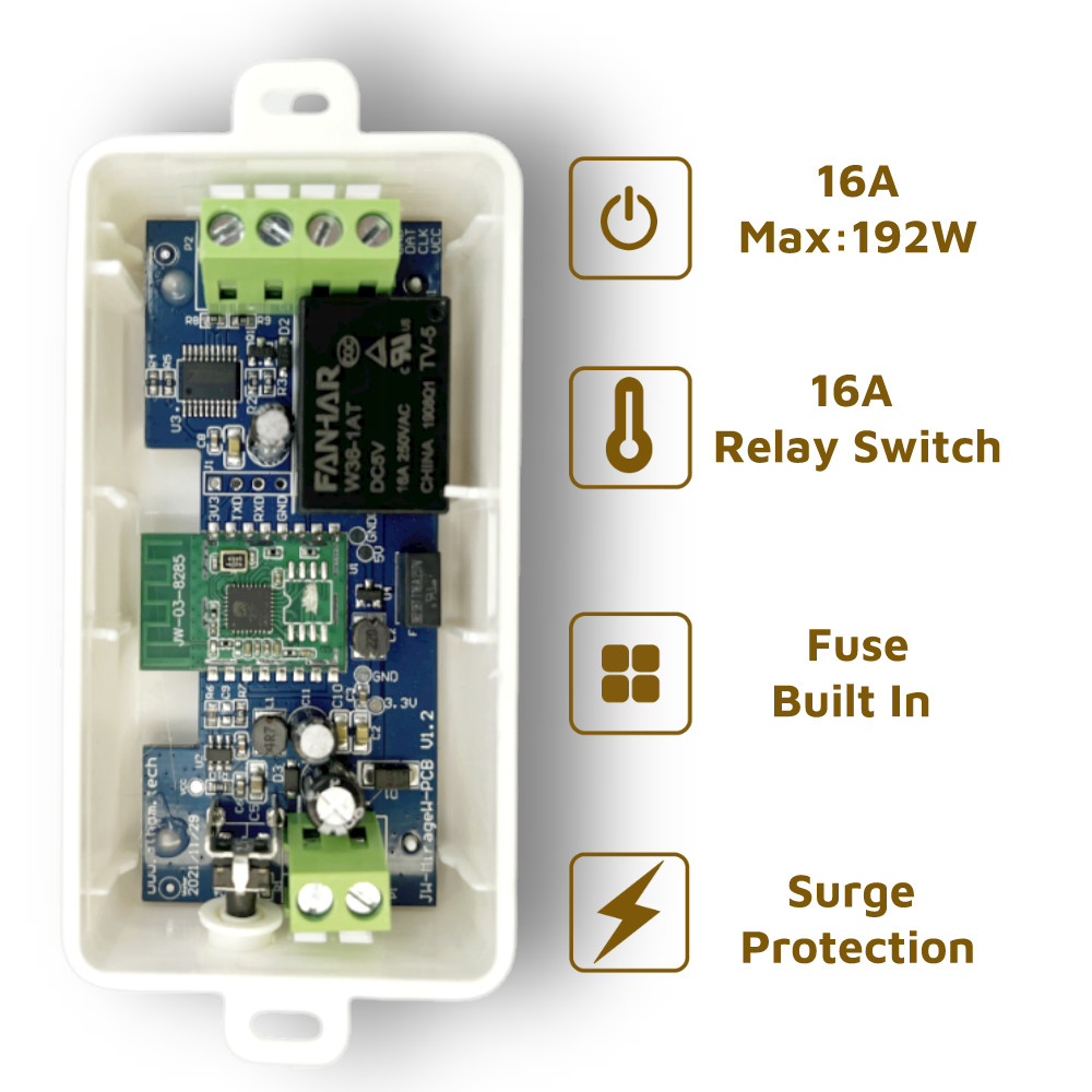 Jual Pre Flashed High Power WLED 5-24V WS2812B WS2811 SK6812 TM1814 ...