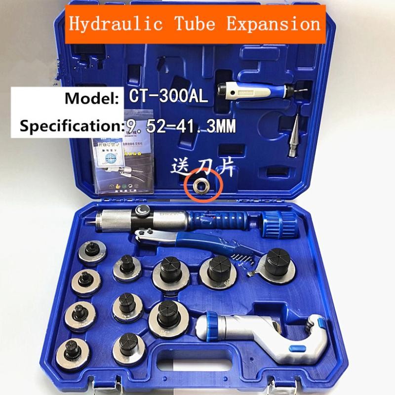 Jual Tube Fitting Tool For Manual/hydraulic Tube Expanding Tool CT-100A ...