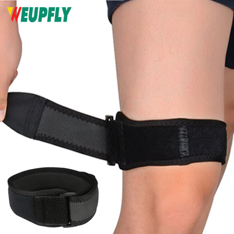 Jual 1Pcs IT Band Strap-Pain Relief- Iliotibial Band Syndrome Support ...