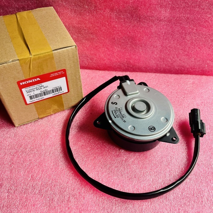 Jual Motor cooling fan honda All new crv gen-4 38616-R5A-A01 original ...