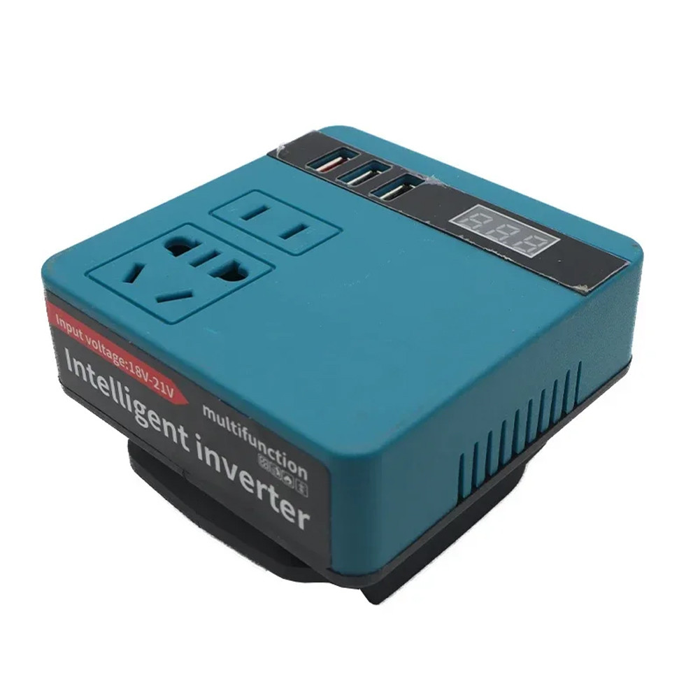Jual Current Display Inverter Lithium Battery Inverter Efficient Power ...