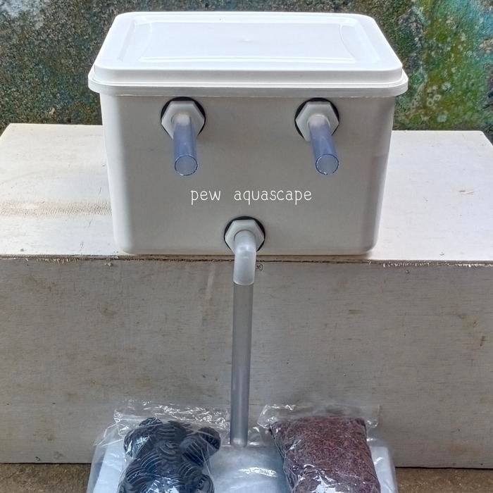 Jual ember filter kolam ikan aquarium | Shopee Indonesia
