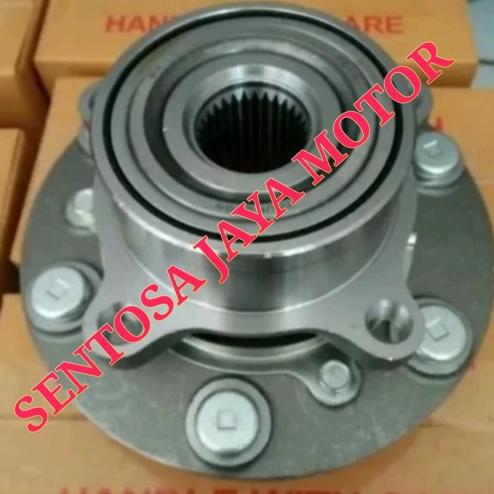 Jual Nap Roda Laher Roda Bearing Roda Depan L200 Triton Pajero Sport ...
