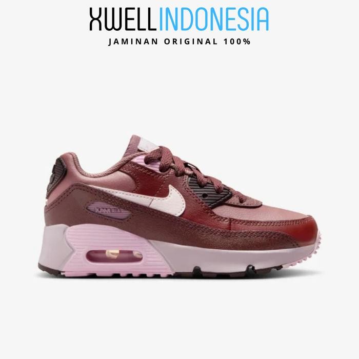 Jual Sale Sepatu Anak Nike Air Max 90 Ltr Kids Shoes Original Bnib