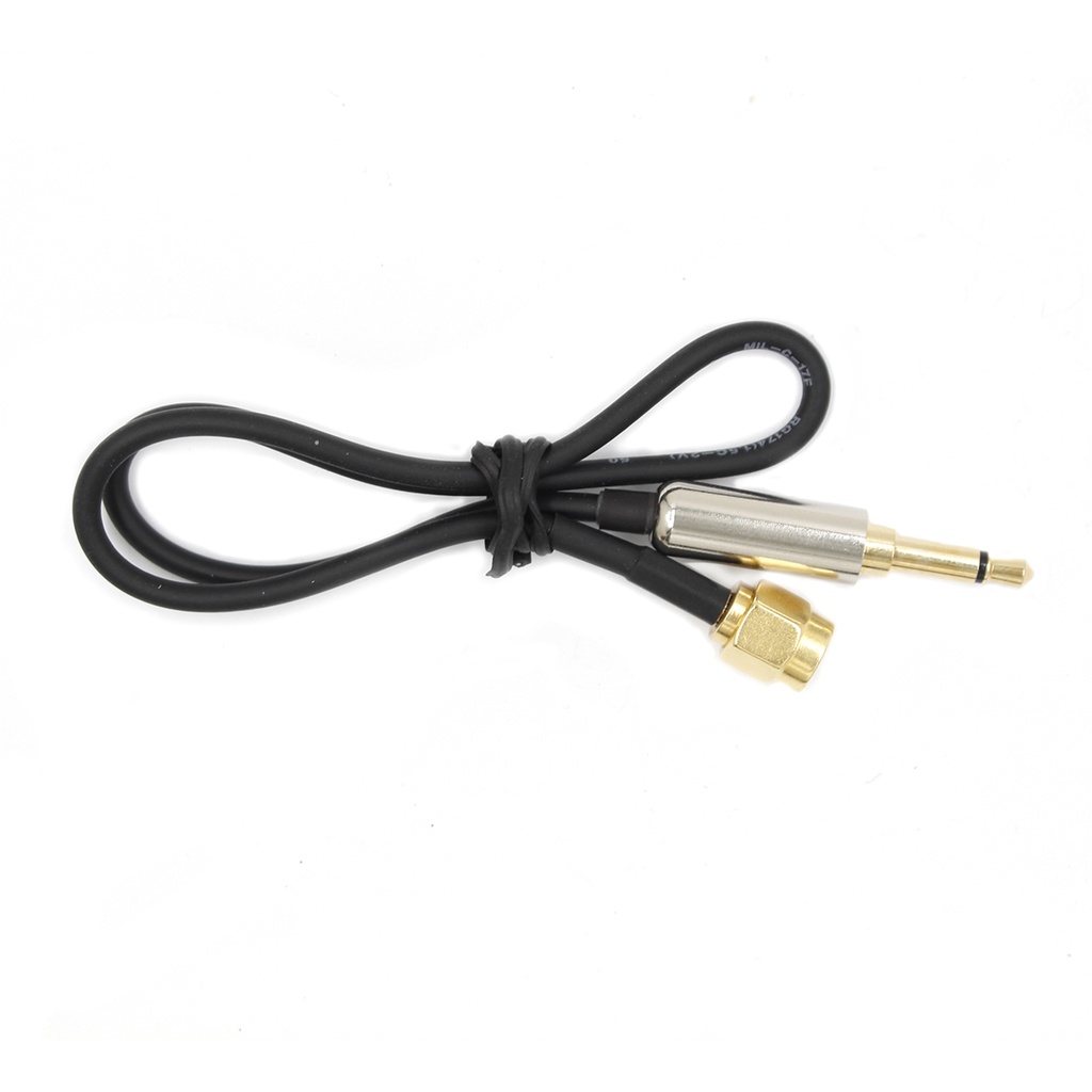 GutView MLA-30 Plus Upgrade versie Loop Antenne Ontvanger antenne (100 KHz-30 MHz, gemiddelde en korte golf, stil, regenbestendig