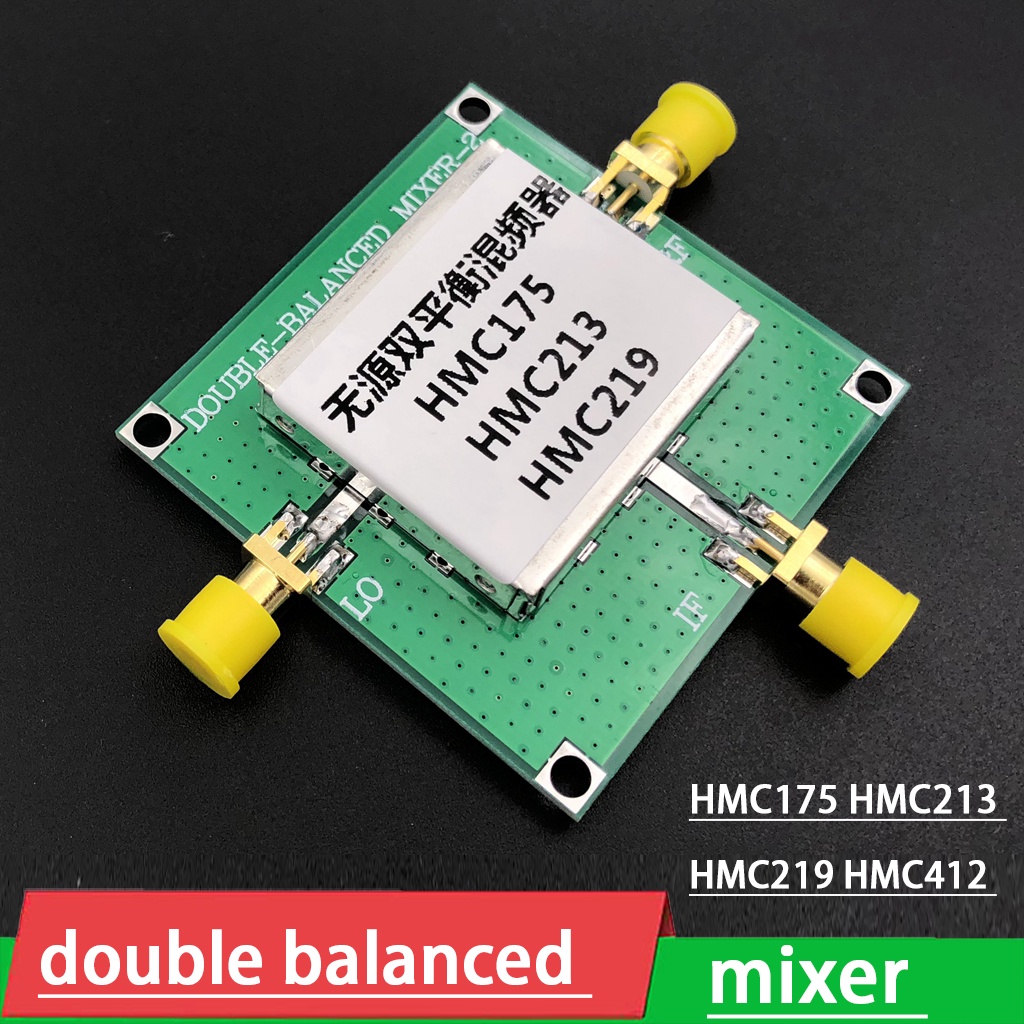 Jual PRF HMC175 HMC213 HMC219 HMC412 Passive double balanced mixer ...