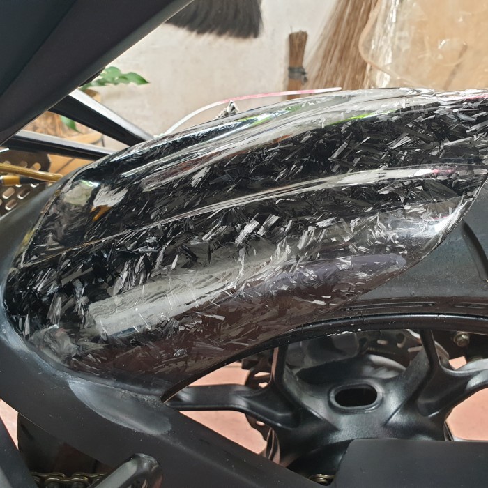Jual Hugger Carbon Forged Yamaha R25 Laik Pakai | Shopee Indonesia