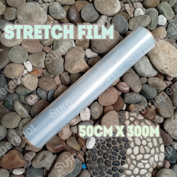 Plastic Film 12in X 2000ft Food Service Wrap With Cutter Box