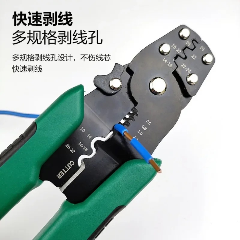 OTC Angled Wire Crimpers, 5960A - Shop - Tool Swapper