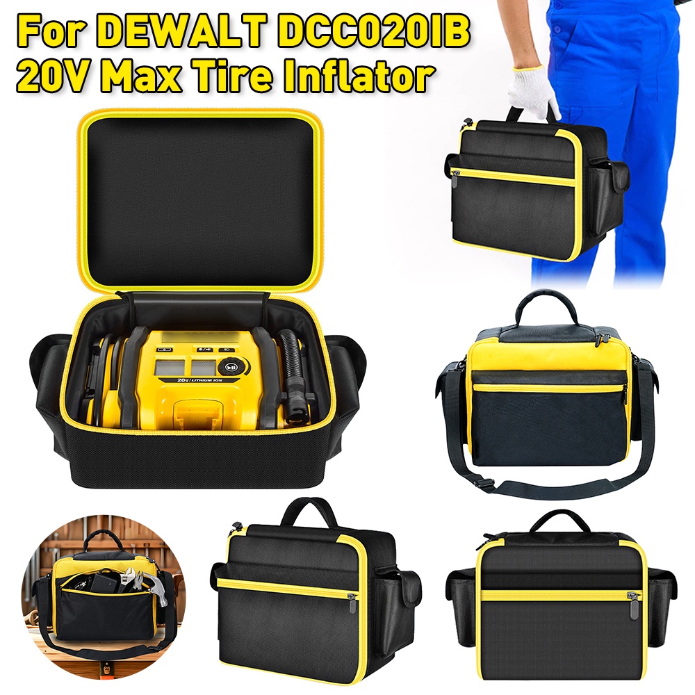 Jual Air Compressor Bag Case for DEWALT DCC020IB 20V Max Tire Inflator ...