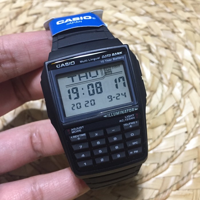 Jual CASIO DATABANK DBC-32-1A ORIGINAL | Shopee Indonesia
