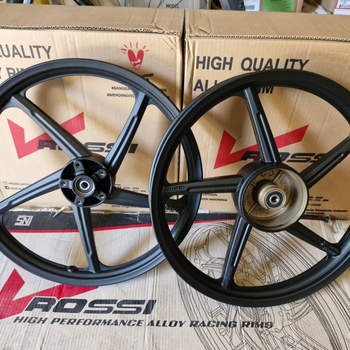 Jual VELG RACING SUPRA X LAMA (MEREK V.ROSSI) | Shopee Indonesia