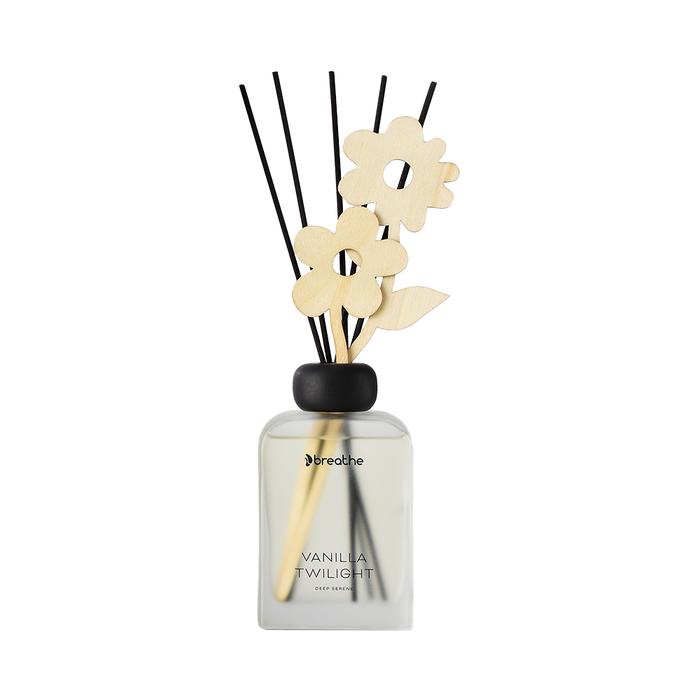 Jual AZKO Breathe 200 ml Vanilla Twilight Reed Diffuser Rattan Sticks ...