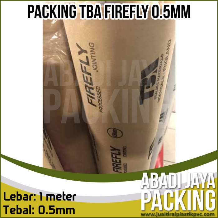 Jual packing TBA FIREFLY 0.5MM | Shopee Indonesia