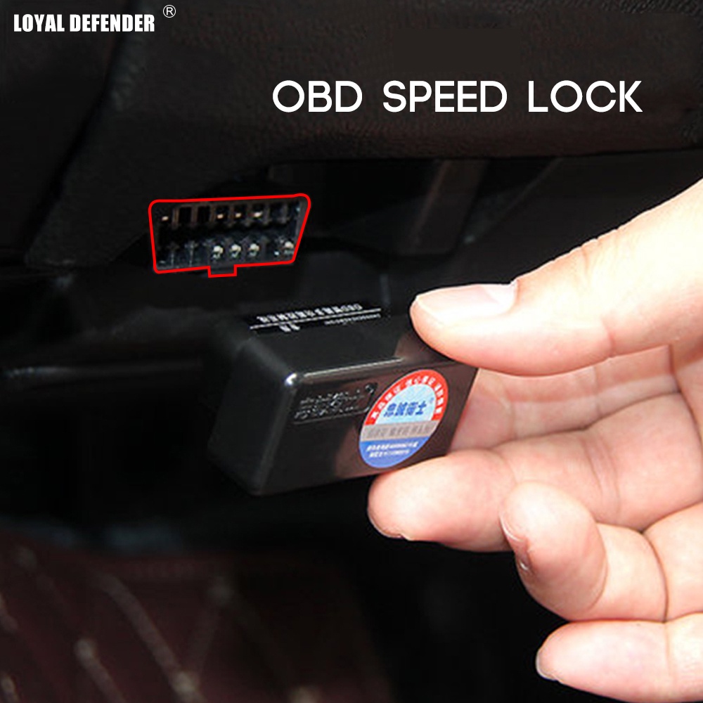 Jual NEW CAR OBD PLUG AND PLAY SPEED LOCK UNLOCK DEVICE FOR SUZUKI ...