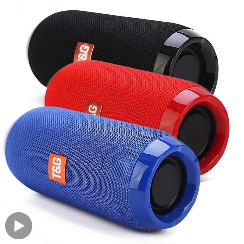 Jual Wireless Portable Bluetooth Speaker Caixa De Som Blutooth Music ...