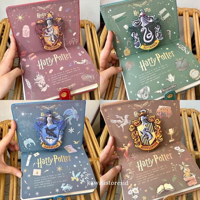 Jual Binder Doff Buku Catatan Map Marauder Peta | Shopee Indonesia