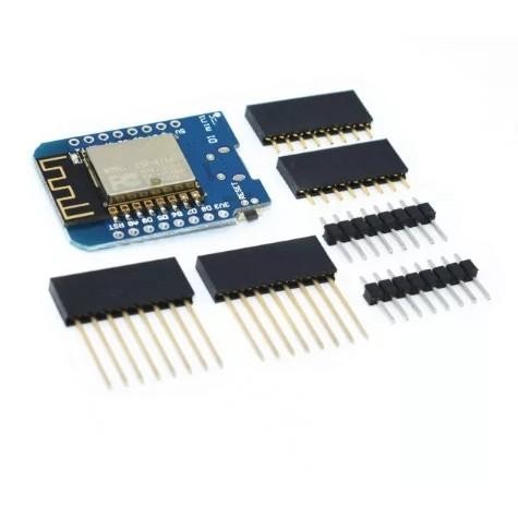 Jual SendToday- D1 Mini Nodemcu Lua Wifi Board Based On Esp-8266 Esp ...