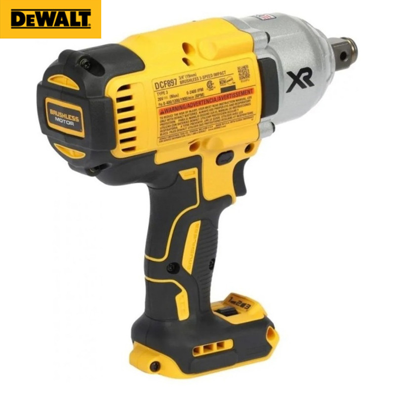 Jual DEWALT DCF897 20V Brushless Impact Wrench 3/4