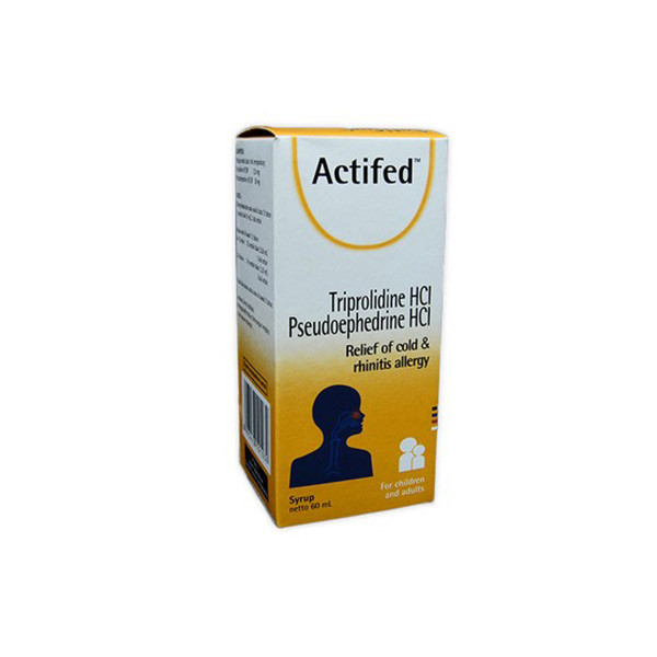 Jual ACTIVED SYRUP 60 ML | Shopee Indonesia