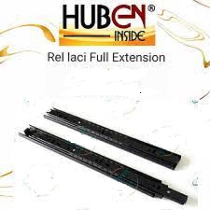 Jual PREMIUM REL LACI DOUBLE TRACK /FULL EXTENTION-BUKA SLOW MOTION ...