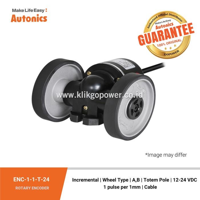Jual Autonics Rotary Encoder Enc-1-1-T-24 | Shopee Indonesia