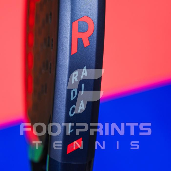 Jual Padel Racket Head Radical Pro 2024 Raket Original Best Seller ...
